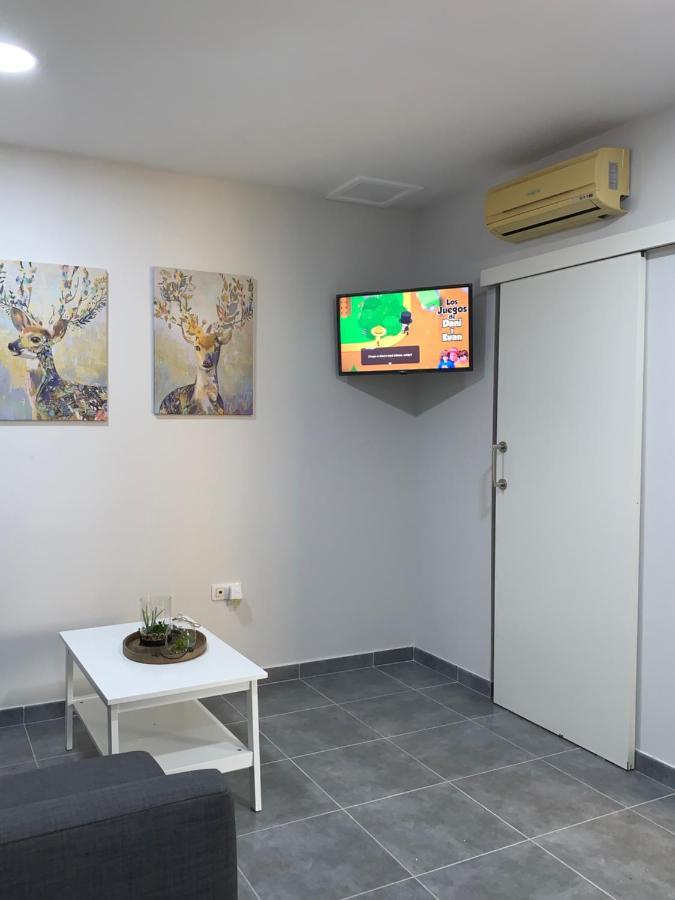Apartamento Centrico En Puerto Del Rosario 罗萨里奥港 外观 照片