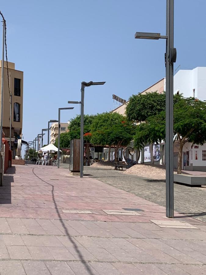 Apartamento Centrico En Puerto Del Rosario 罗萨里奥港 外观 照片